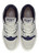 Mens M100 LOW ARCHIVE in Color: Snow White - Navy - Green