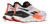 Mens FLOATZIG SYMMETROS in Color: White - Orgfla - Black