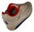 Mens Orion Low in Color: White - Royal - Orange