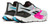 Womens FLOATZIG SYMMETROS in Color: Chalk - Bolcya - Laspin