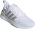 Adidas Racer TR21 Womens Category: Running Color: White - Matte Silver - Grey One ItemNumber: WH00647