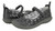 Womens ANNE in Color: Black Shimmer