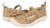 Womens ANNE in Color: Taupe Shimmer