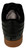 Mens A-Low in Color: Black - Black - Gum