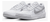 Womens Zoom Court Lite 3 in Color: White - Metallic Silver
