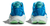Mens CLIFTON 10 in Color: Hoka Blue - Skyward Blue