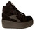 Rebels Spice Womens Category: Boots Color: Black Suede ItemNumber: WSPICE
