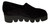 Rebels Jewel Girls Category: Slip Ons Color: Black ItemNumber: GJEWEL