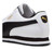 Mens Roma 24 Standard in Color: Puma White - Puma Black