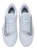 Mens Precision VII in Color: White - Lt Smoke Grey
