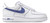 Nike Air Force 1 07 LV8 Mens Category: Basketball Color: White - Deep Royal Blue ItemNumber: MHQ2037-100