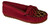 Minnetonka Leopard Kilty Moc Girls Category: Slippers Color: Pink ItemNumber: G2345