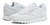 Womens REEBOK GLIDE WIDE D in Color: Ftwwht - Cdgry2 - Ftwwht