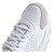 Mens CourtJam Control 3 Premium in Color: Ftwwht - Ftwwht - Ftwwht