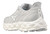 Womens WAVE SKY 8 in Color: Harbor Mist-Snow White