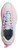 Mens ANTHONY EDWARDS 1 LOW in Color: Ftwwht - Aciora - Blipnk