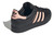 Womens SUPERSTAR II W in Color: Cblack - Glopnk - Glopnk