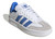Mens SAMBA XLG in Color: Ftwwht - Broyal - Cgrani