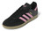 Mens SAMBA MESSI in Color: Cblack - Goldmt - Gum4