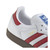 Mens SAMBA OG in Color: Ftwwht - Betsca - Supcol