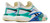 Womens NANO COURT in Color: Ftwr White - Weathered White - Unlshd Green