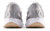 Mens Fresh Foam ARISHI v4 TIRALUX in Color: Raincloud - Silver Metallic - Dark Alpine Green