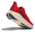 Mens CLIFTON 10 in Color: Vermillion - Varsity Navy
