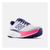 Womens Fresh Foam X More v6 in Color: Reflection - Blue Oyster - Pink Heat