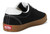 Mens Sport in Color: Black Suede