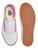 Womens Old Skool in Color: Pop Raspberry Rose