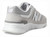 Womens 997H in Color: Rain Cloud - White