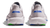 Mens MACH 7 in Color: Ash Grey - Cobalt Blue