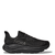 Hoka CLIFTON 10 Wide Mens [ Black - Black ] M1162032-BBLCW