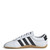 Adidas GRAND COURT LO Womens [ Ftwwht - Cblack - Gum ] WJQ9688