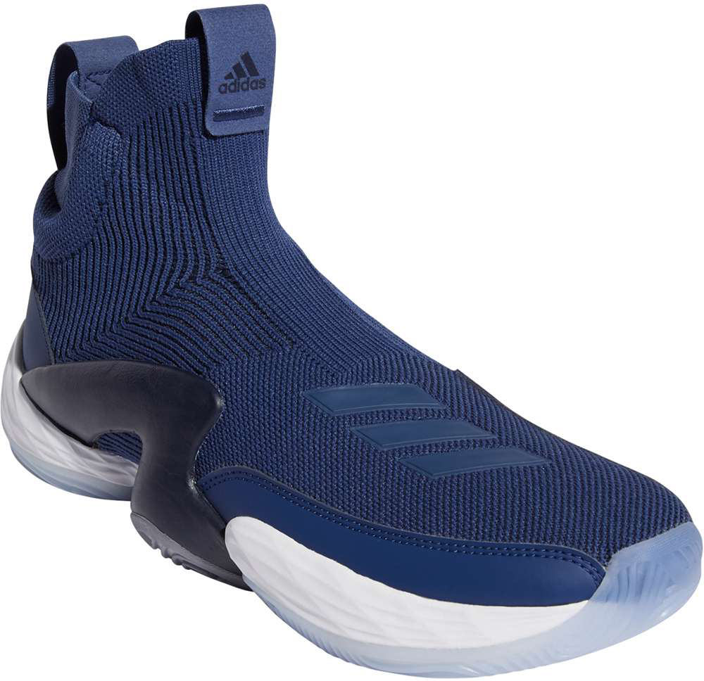 Adidas N3xt L3v3l 2020 Mens Basketball Color: Tech Indigo - Legend Ink -  Sky Tint MPN: FV7177