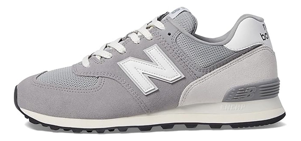 New Balance U574 Mens Running Color: Grey - White MPN: U574TG2