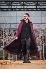 Skyfall Coat