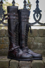 Men's Sage Knee-High Boots - Special Order Men's Sage Knee-High Boots - Special Order