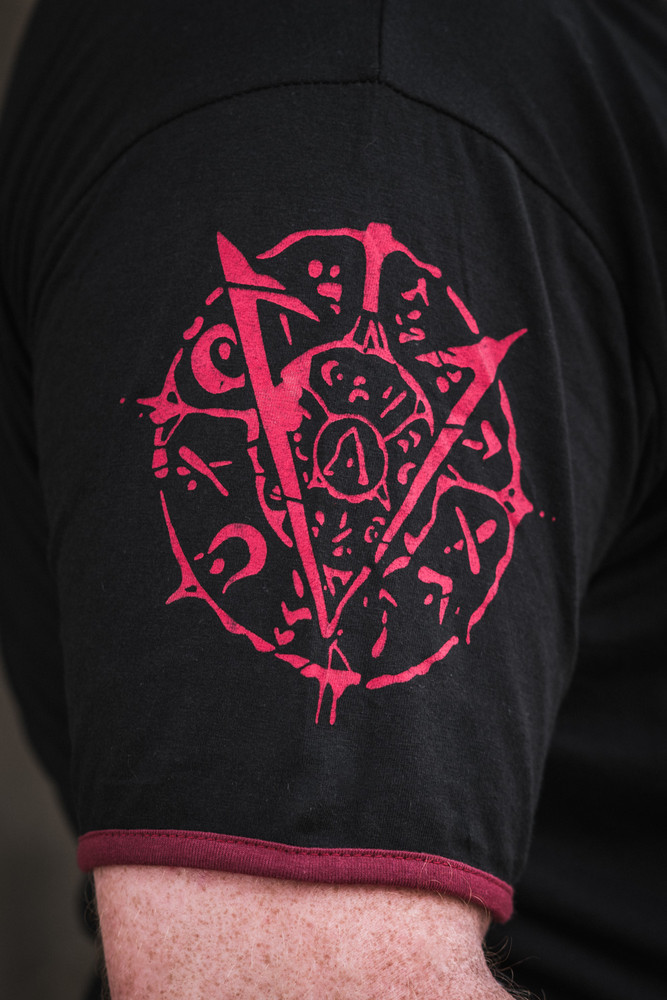 Raider Rune Tee