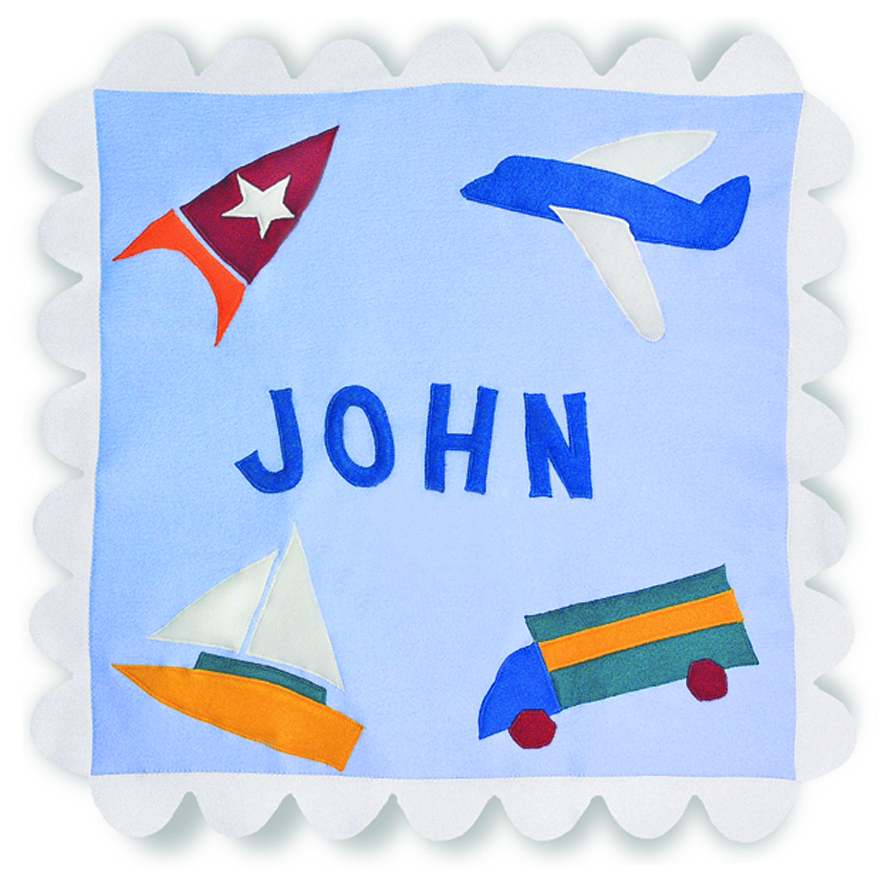 Handmade & Personalized GoGo Luxury Baby Stroller Blanket