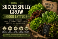 How to Successfully Grow Good Lettuce