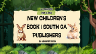 New Children's Book | South GA Publishers
