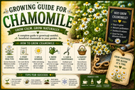 Growing Guide for Chamomile