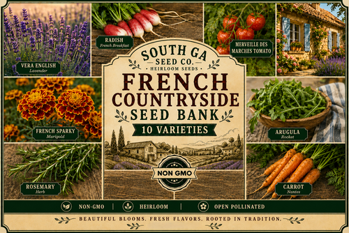 French Countryside Bank