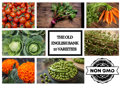 The Old English Bank