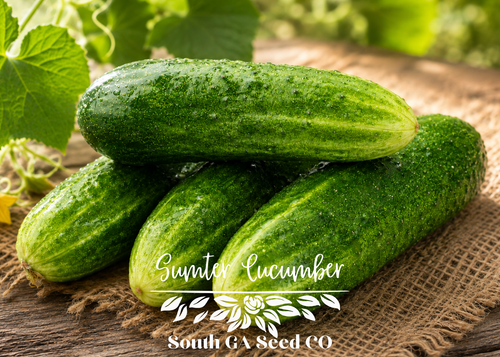 Sumter Cucumbers
