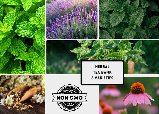 Herbal Tea Bank