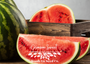 Crimson Sweet Watermelon