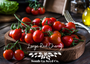 Large Red Cherry Tomato