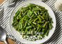 State Half Runner Beans